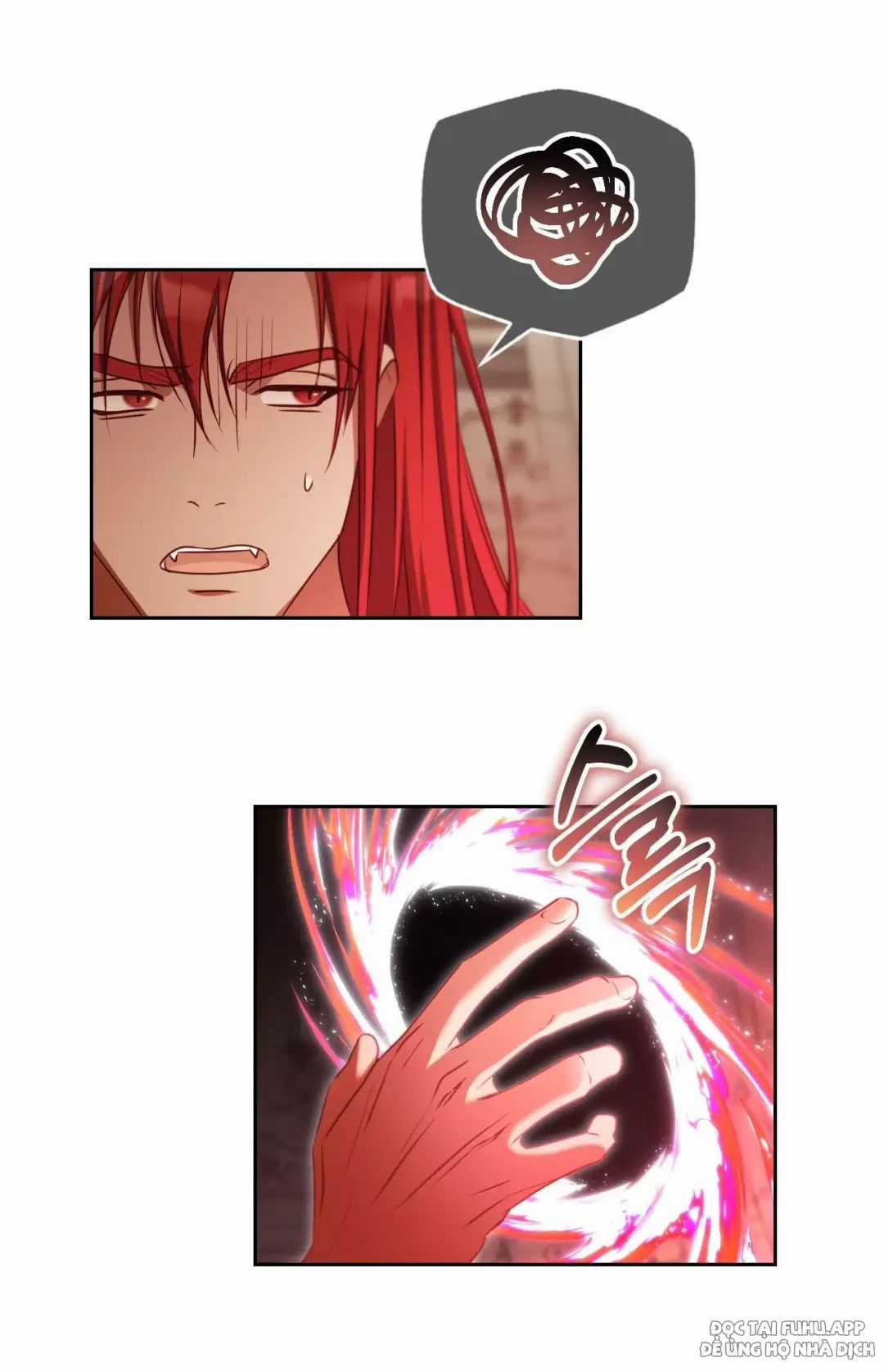 Thánh Nữ Giả Muốn Bỏ Trốn Chuong 32 trang 62