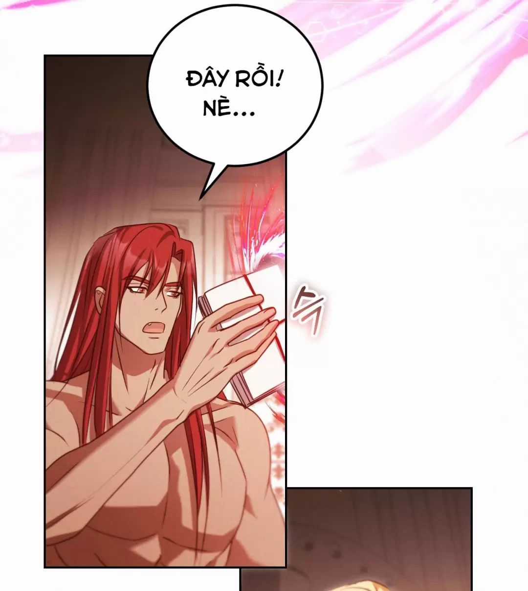 Thánh Nữ Giả Muốn Bỏ Trốn Chuong 32 trang 67