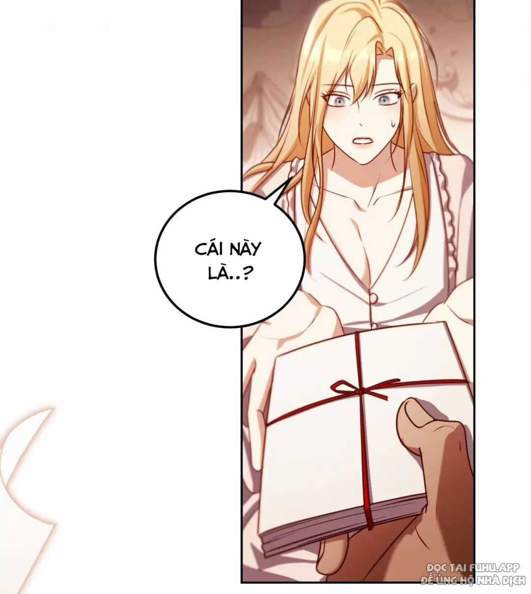 Thánh Nữ Giả Muốn Bỏ Trốn Chuong 32 trang 68