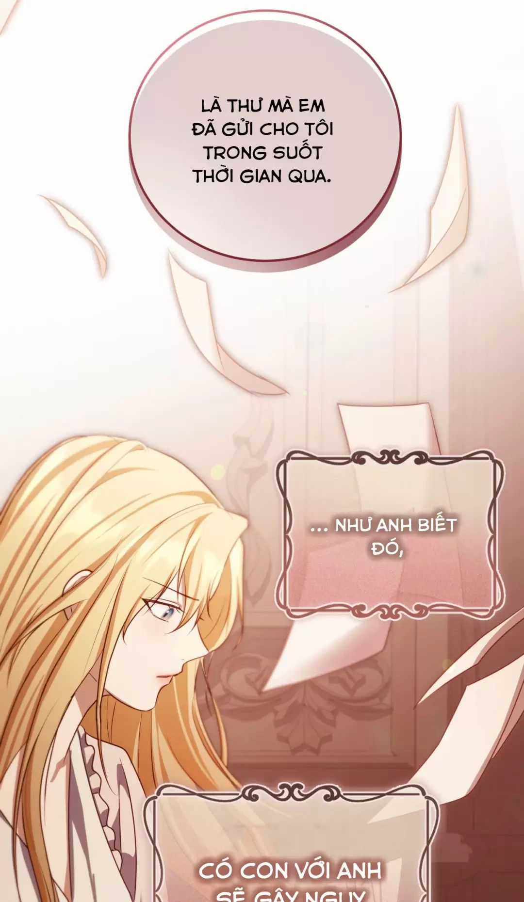 Thánh Nữ Giả Muốn Bỏ Trốn Chuong 32 trang 69