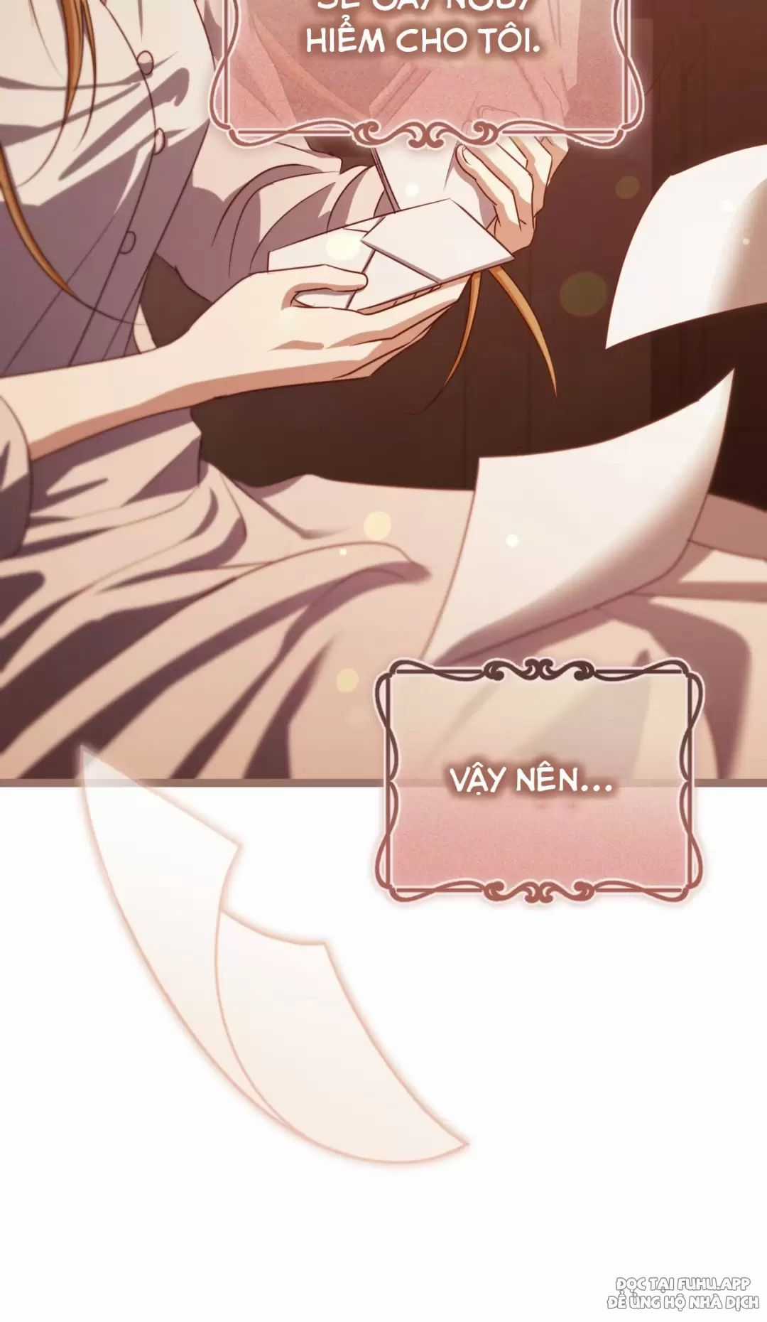 Thánh Nữ Giả Muốn Bỏ Trốn Chuong 32 trang 70