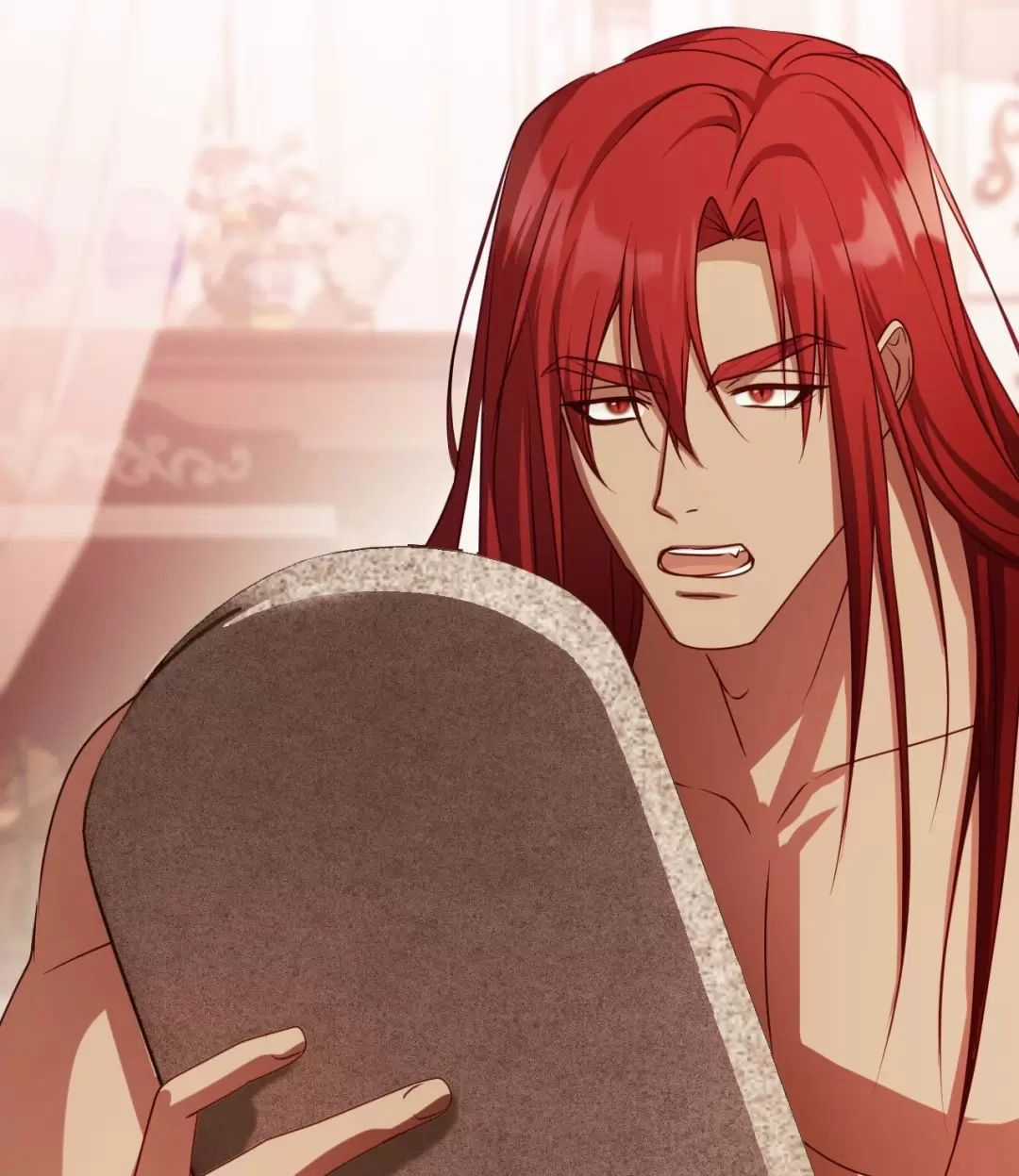 Thánh Nữ Giả Muốn Bỏ Trốn Chuong 32 trang 76