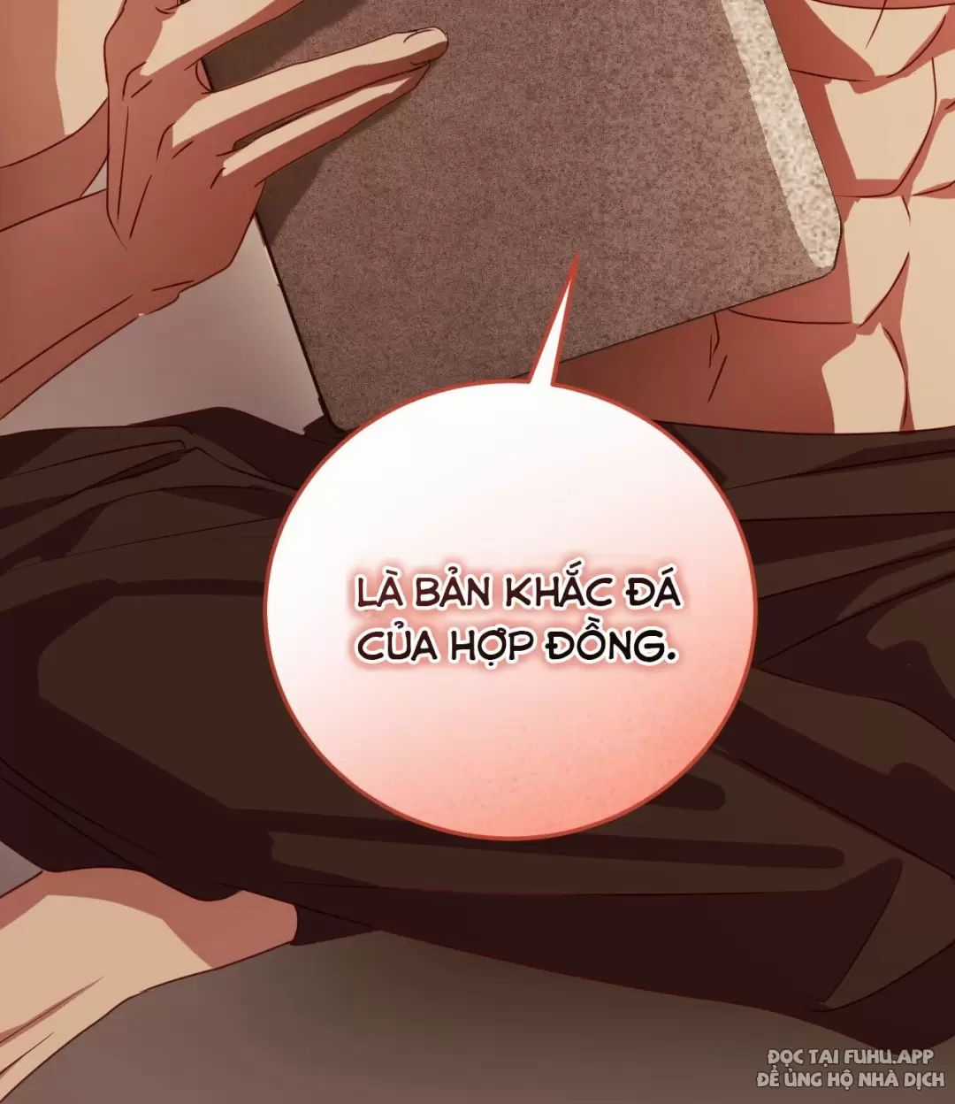 Thánh Nữ Giả Muốn Bỏ Trốn Chuong 32 trang 77