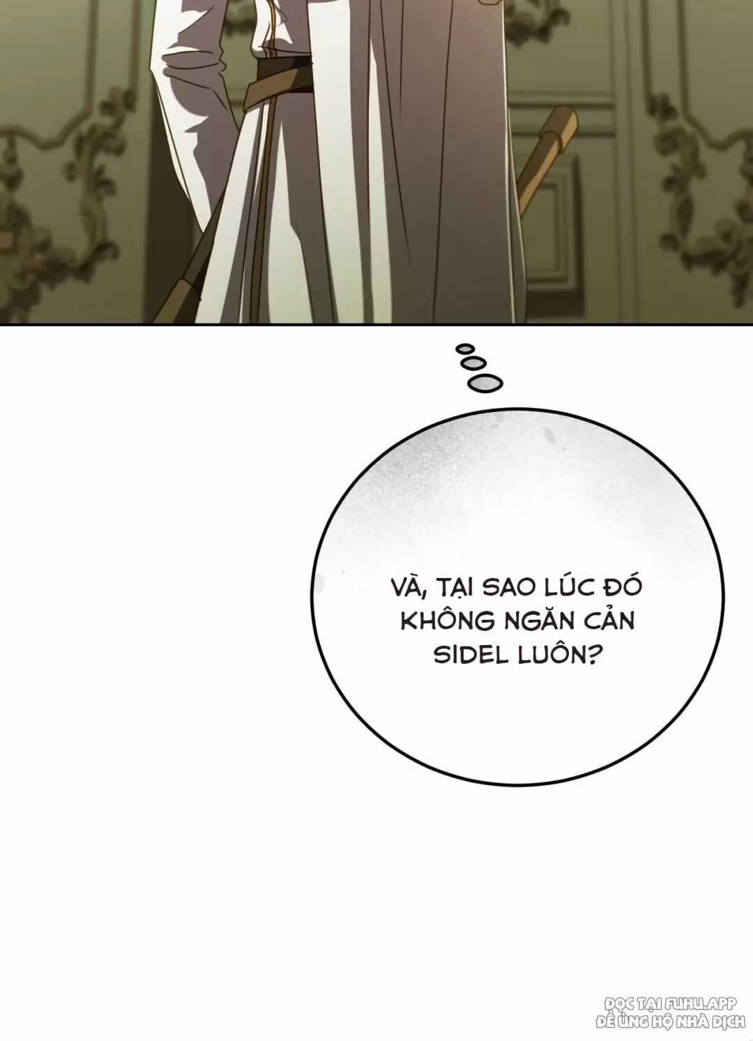 Thánh Nữ Giả Muốn Bỏ Trốn Chuong 32 trang 8