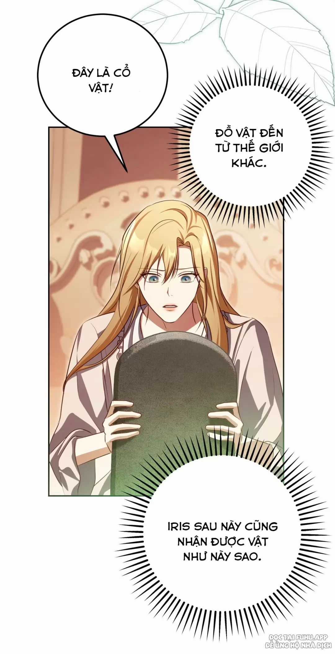 Thánh Nữ Giả Muốn Bỏ Trốn Chuong 32 trang 81