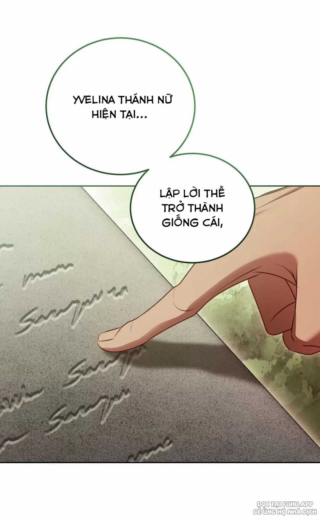 Thánh Nữ Giả Muốn Bỏ Trốn Chuong 32 trang 84