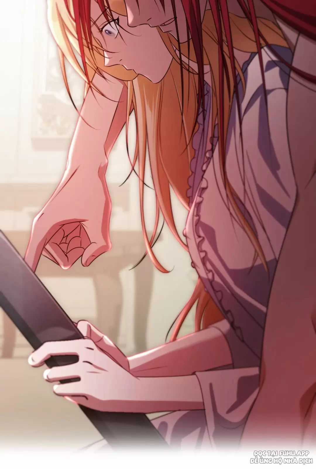 Thánh Nữ Giả Muốn Bỏ Trốn Chuong 32 trang 86