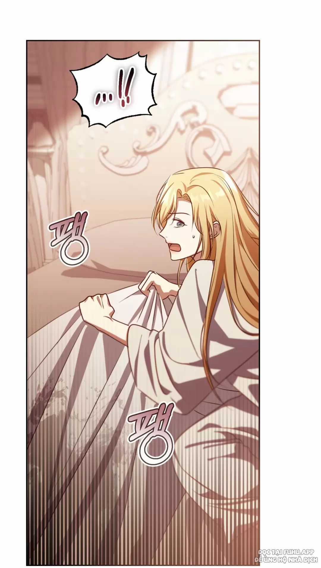 Thánh Nữ Giả Muốn Bỏ Trốn Chuong 33 trang 10