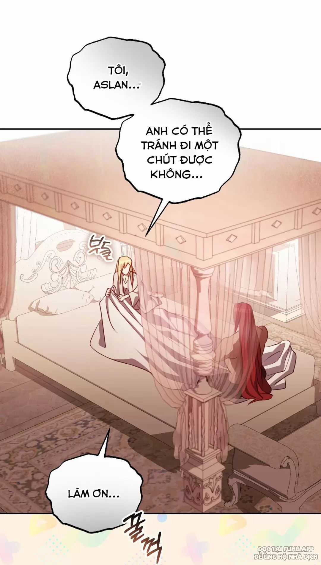 Thánh Nữ Giả Muốn Bỏ Trốn Chuong 33 trang 16