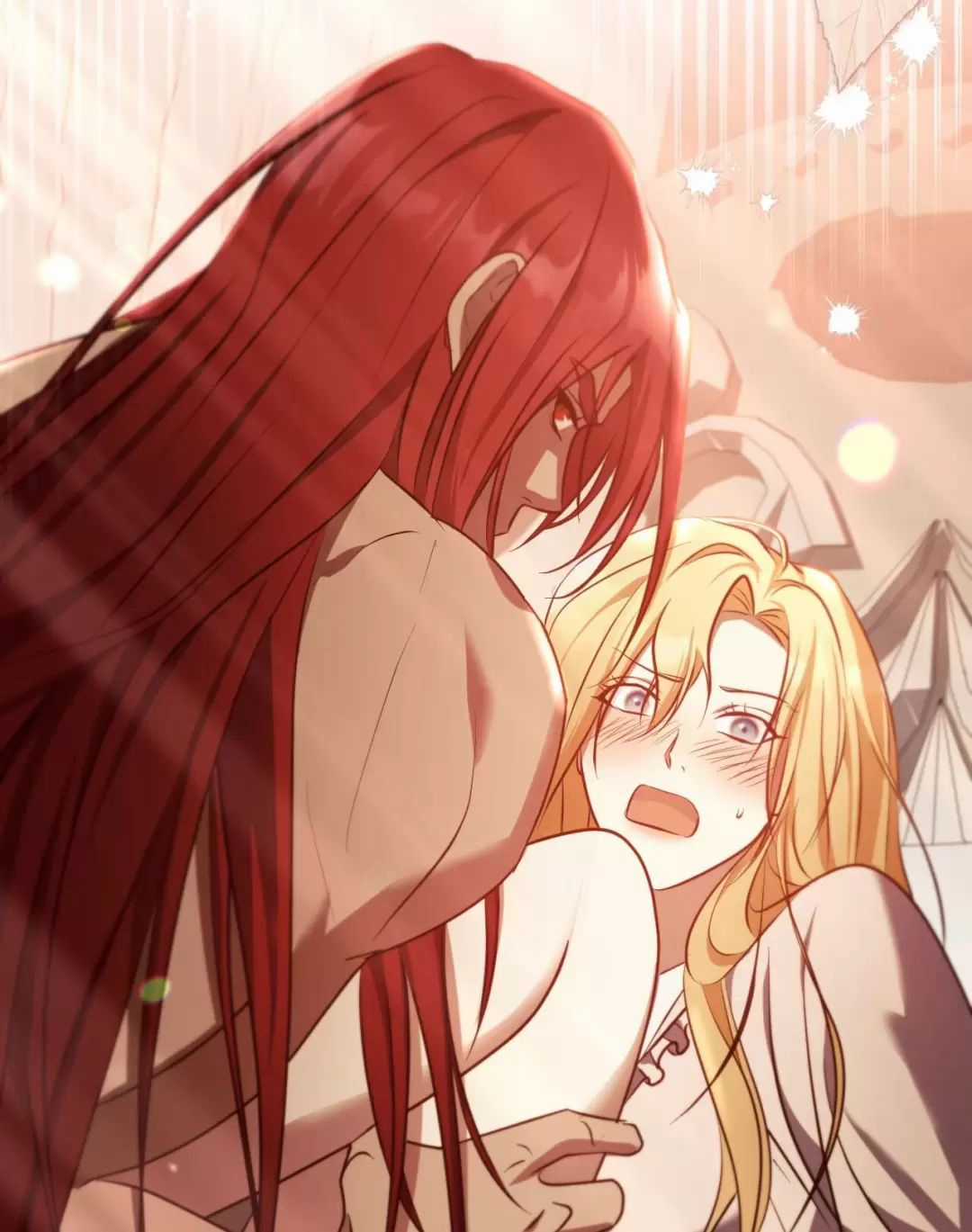 Thánh Nữ Giả Muốn Bỏ Trốn Chuong 33 trang 2