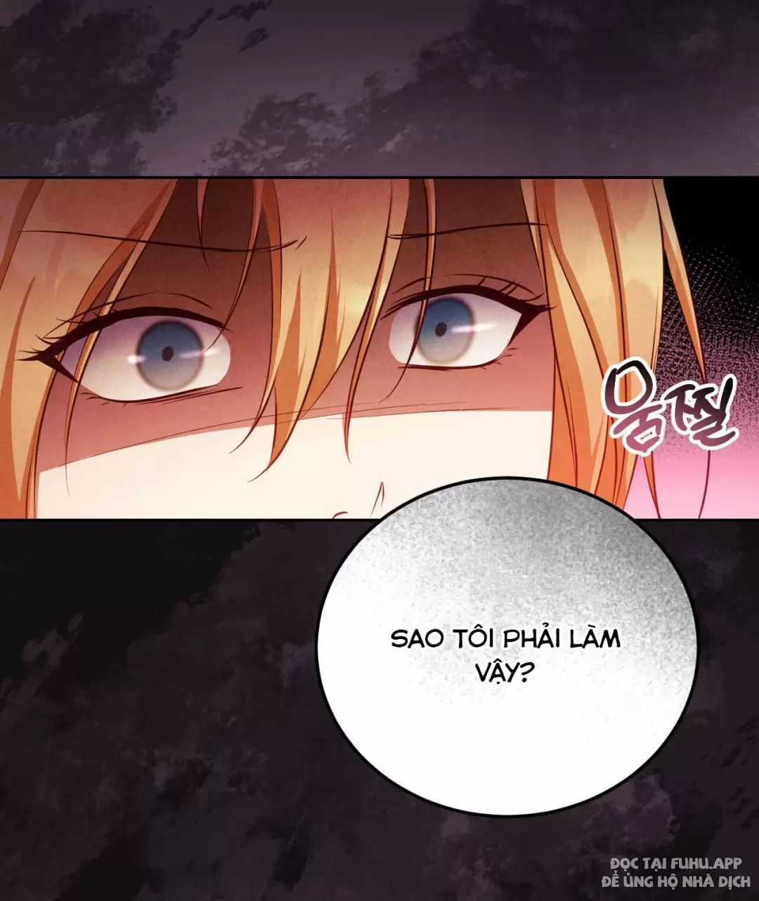 Thánh Nữ Giả Muốn Bỏ Trốn Chuong 33 trang 20