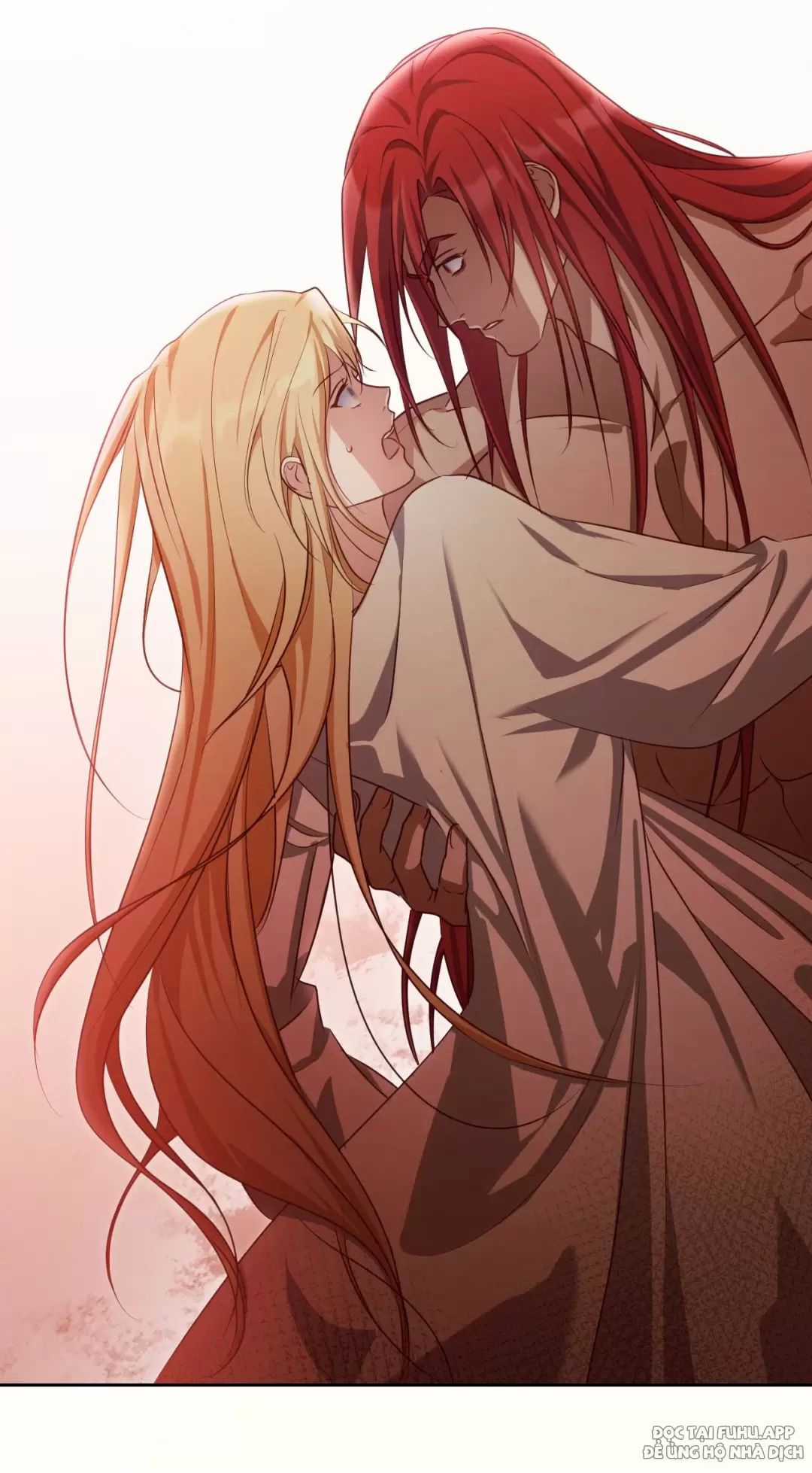 Thánh Nữ Giả Muốn Bỏ Trốn Chuong 33 trang 23