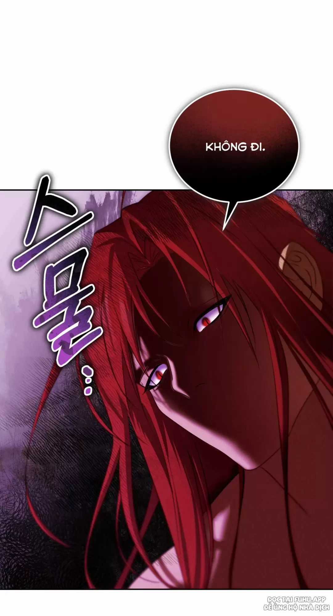 Thánh Nữ Giả Muốn Bỏ Trốn Chuong 33 trang 28