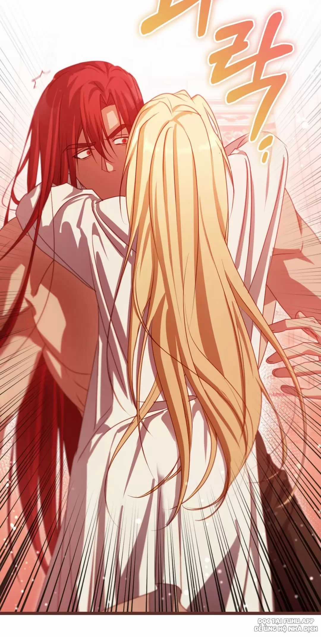 Thánh Nữ Giả Muốn Bỏ Trốn Chuong 33 trang 35