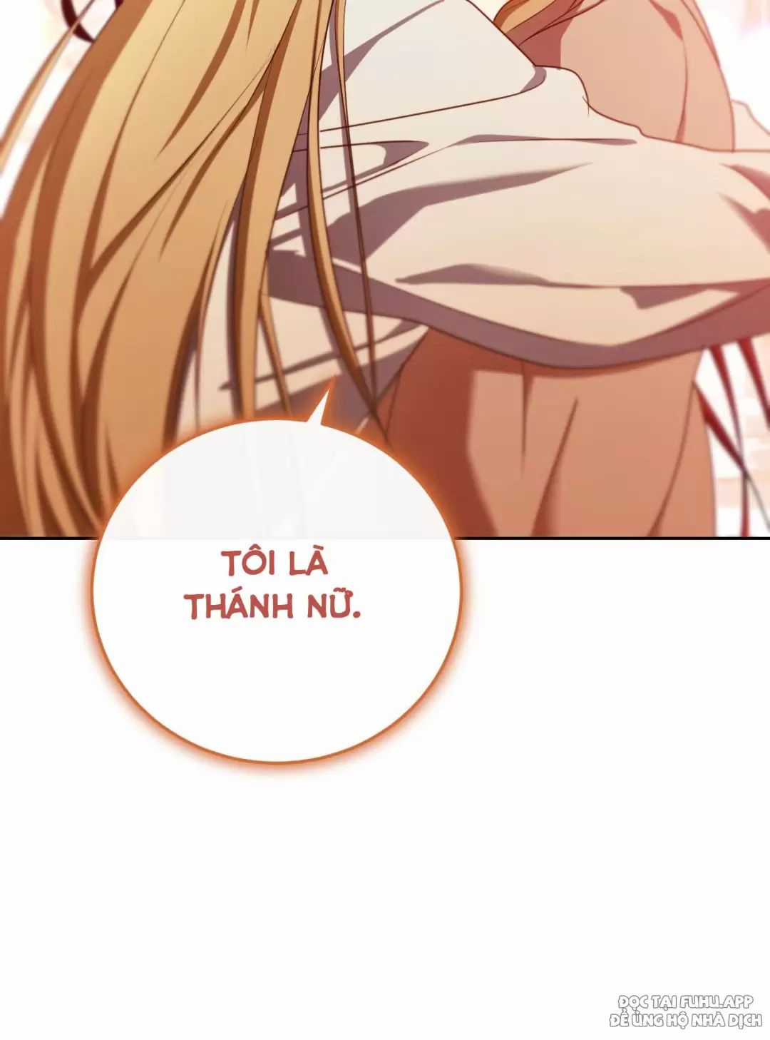 Thánh Nữ Giả Muốn Bỏ Trốn Chuong 33 trang 37