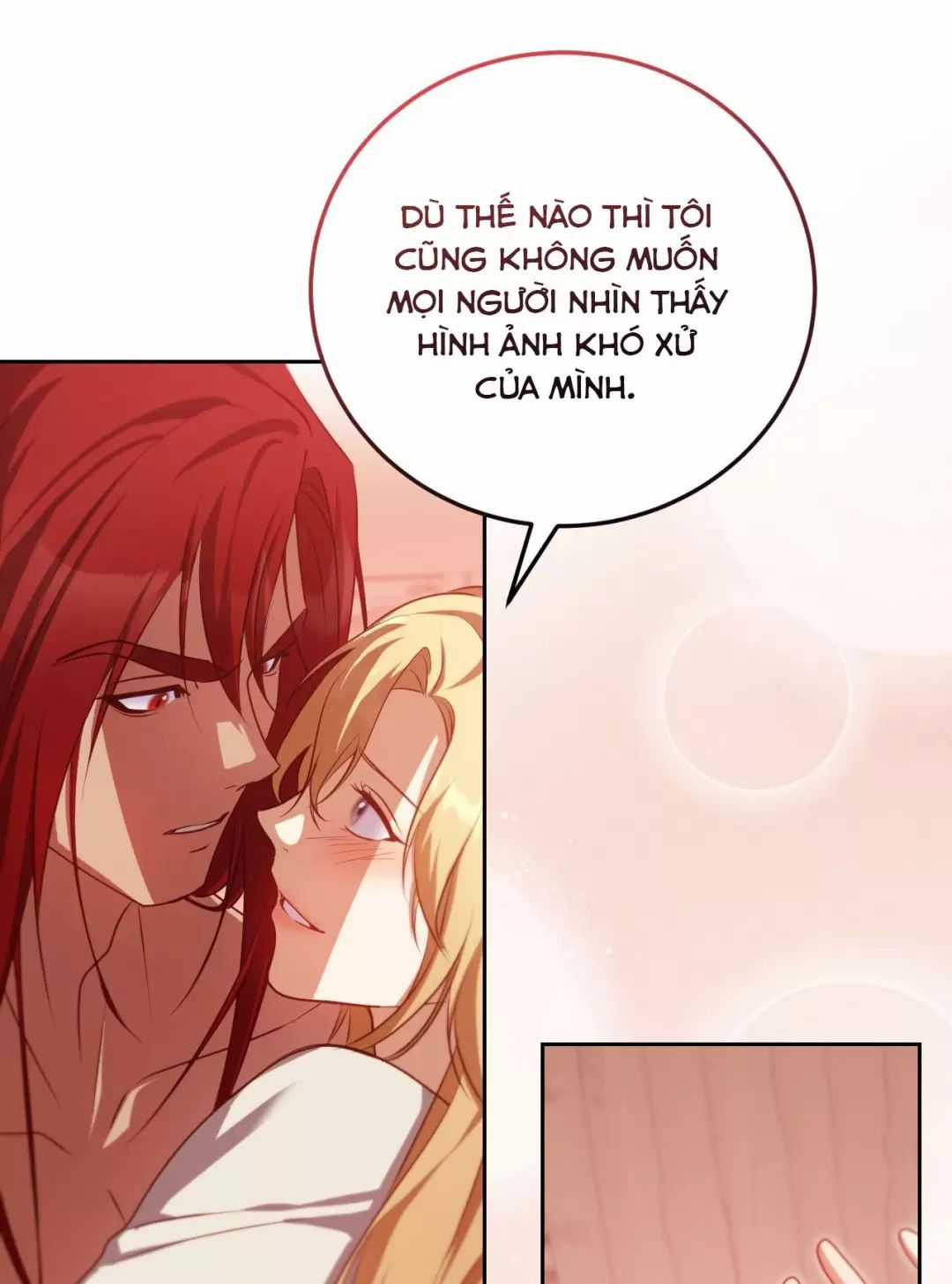 Thánh Nữ Giả Muốn Bỏ Trốn Chuong 33 trang 38