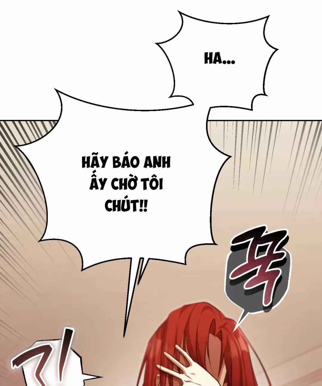 Thánh Nữ Giả Muốn Bỏ Trốn Chuong 33 trang 5