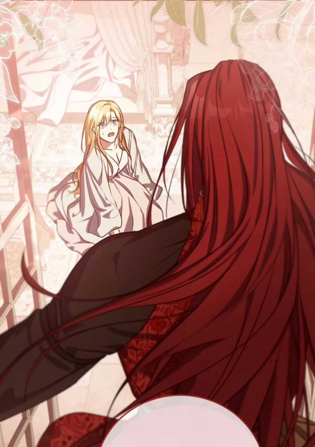 Thánh Nữ Giả Muốn Bỏ Trốn Chuong 33 trang 50