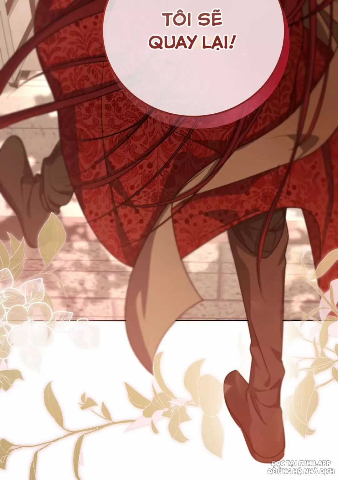 Thánh Nữ Giả Muốn Bỏ Trốn Chuong 33 trang 51