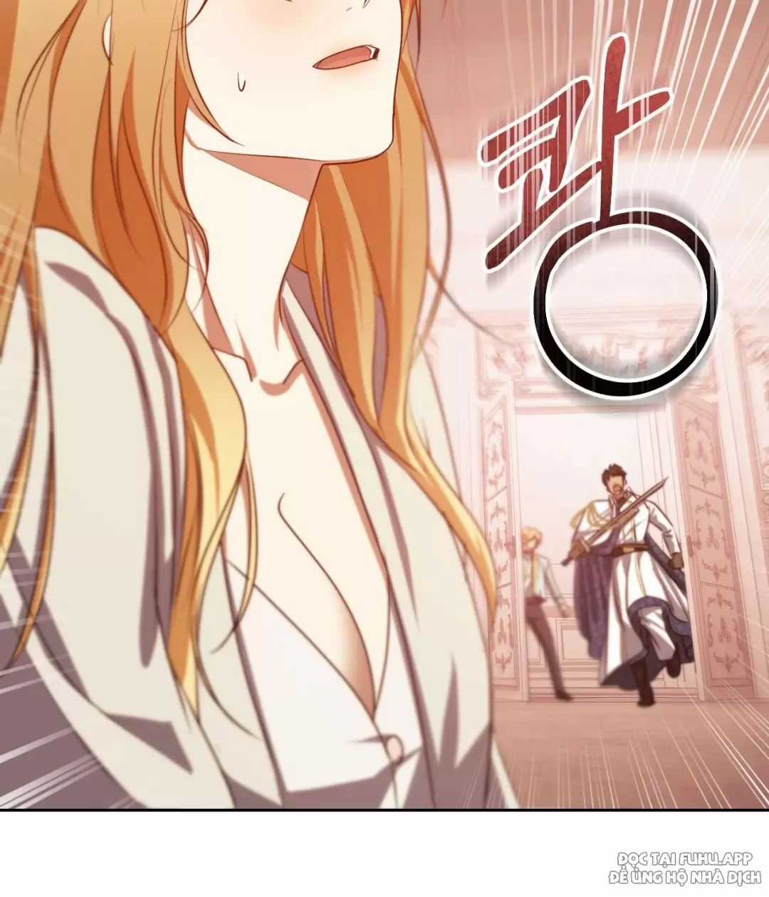 Thánh Nữ Giả Muốn Bỏ Trốn Chuong 33 trang 53