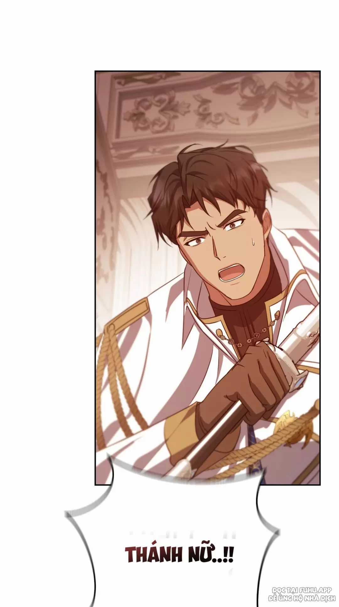 Thánh Nữ Giả Muốn Bỏ Trốn Chuong 33 trang 54