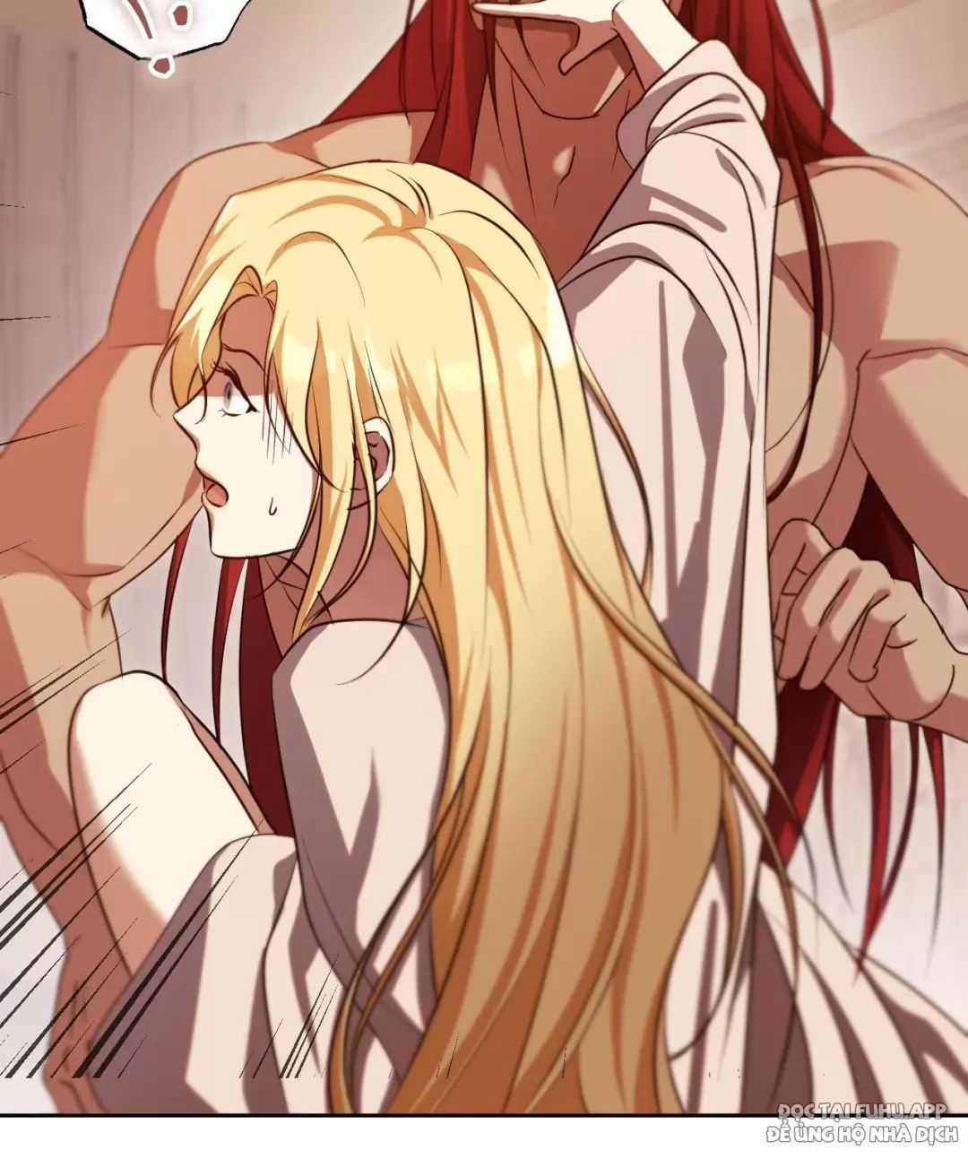 Thánh Nữ Giả Muốn Bỏ Trốn Chuong 33 trang 6