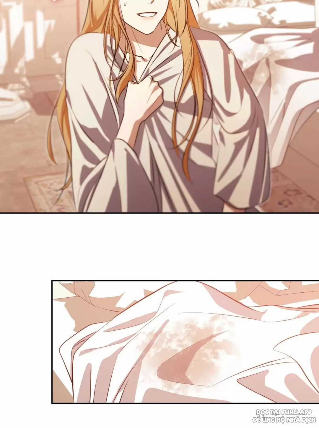 Thánh Nữ Giả Muốn Bỏ Trốn Chuong 33 trang 60