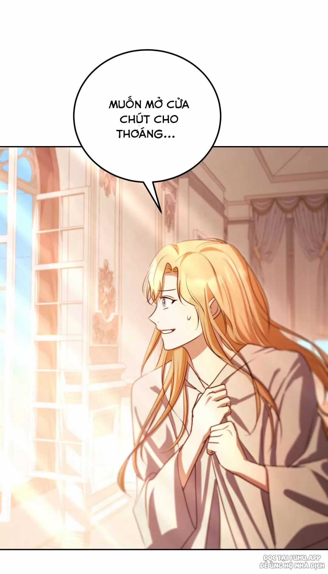 Thánh Nữ Giả Muốn Bỏ Trốn Chuong 33 trang 61