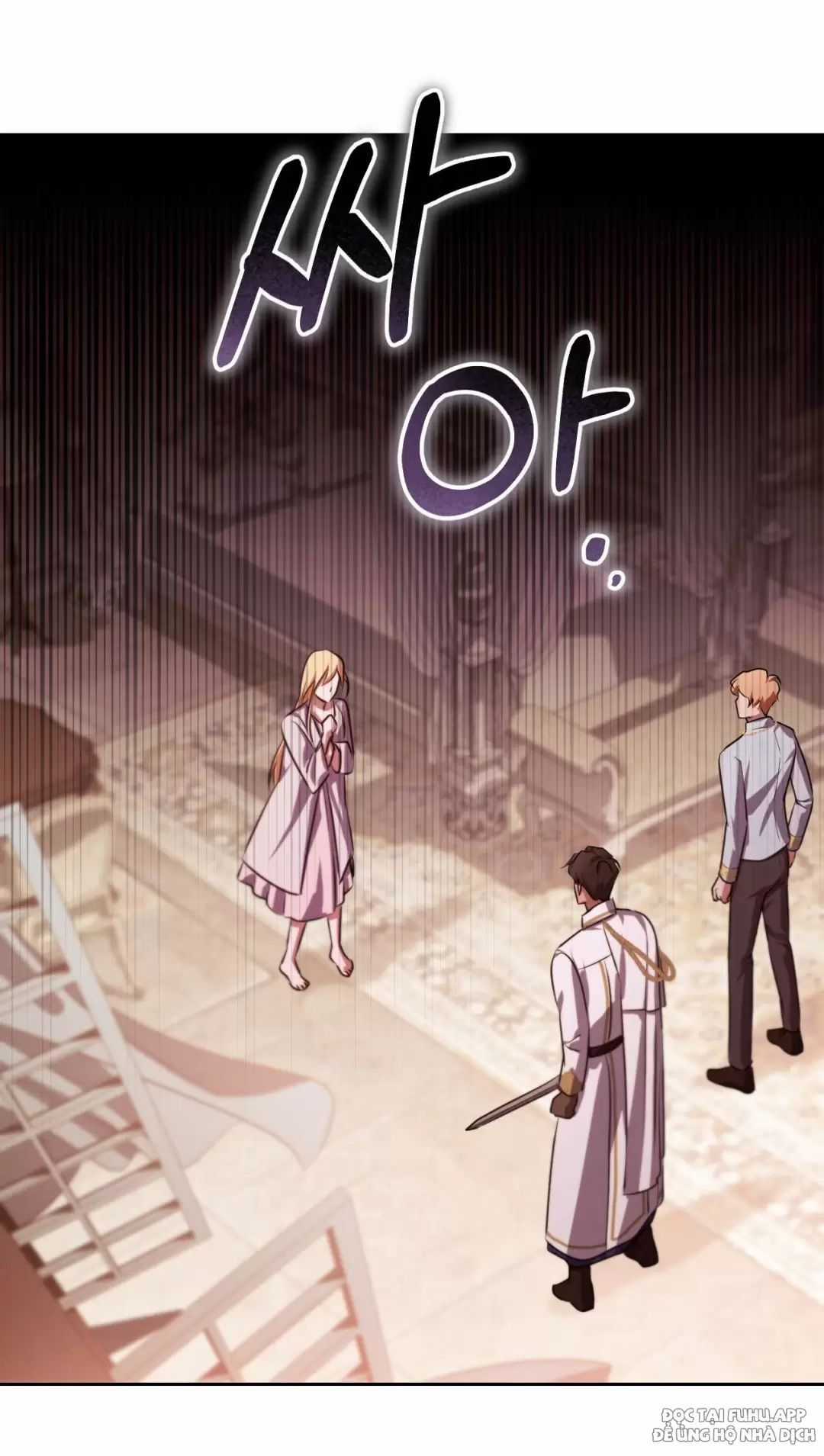 Thánh Nữ Giả Muốn Bỏ Trốn Chuong 33 trang 63