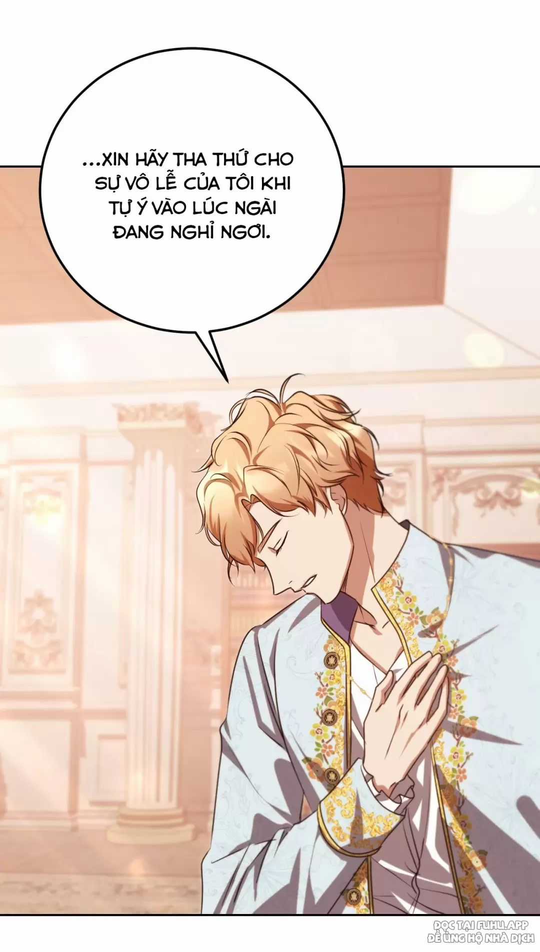 Thánh Nữ Giả Muốn Bỏ Trốn Chuong 33 trang 66