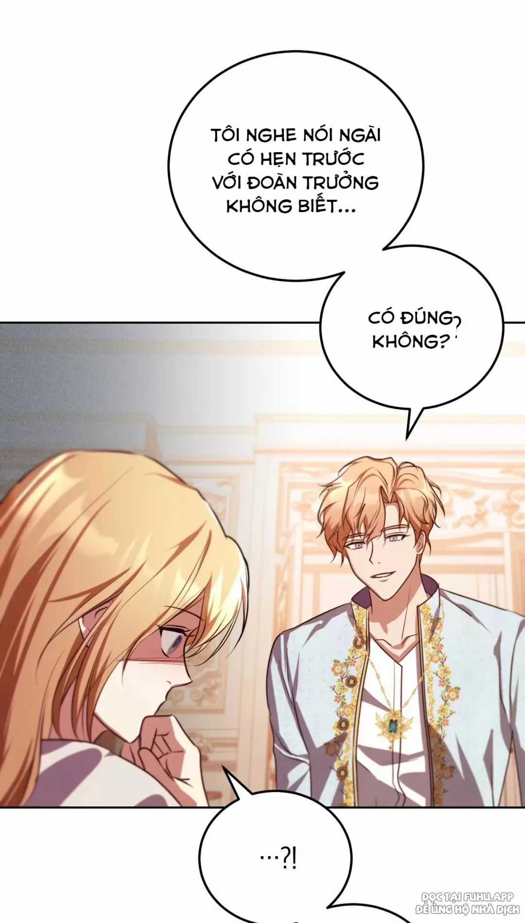 Thánh Nữ Giả Muốn Bỏ Trốn Chuong 33 trang 67