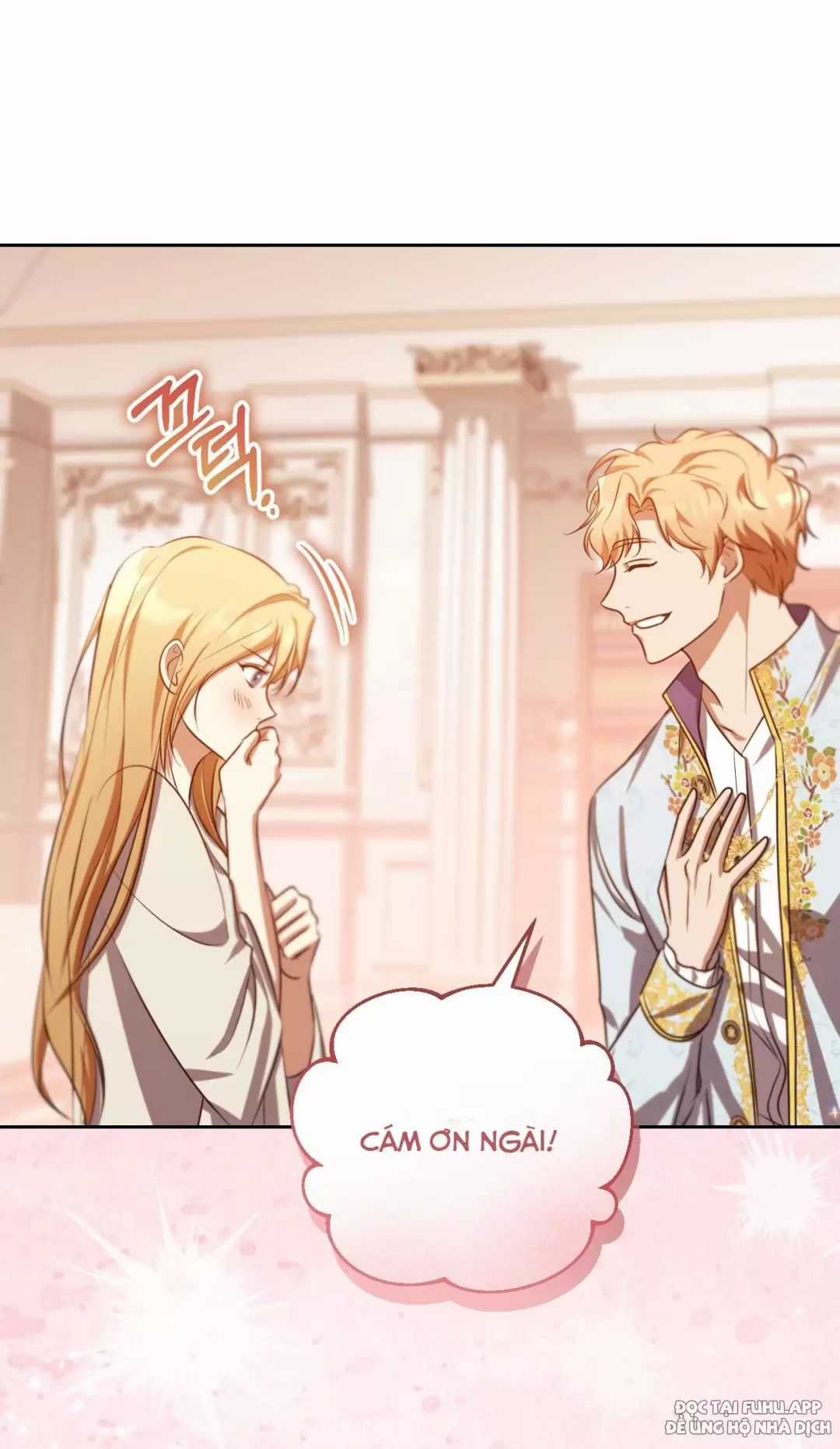 Thánh Nữ Giả Muốn Bỏ Trốn Chuong 33 trang 79