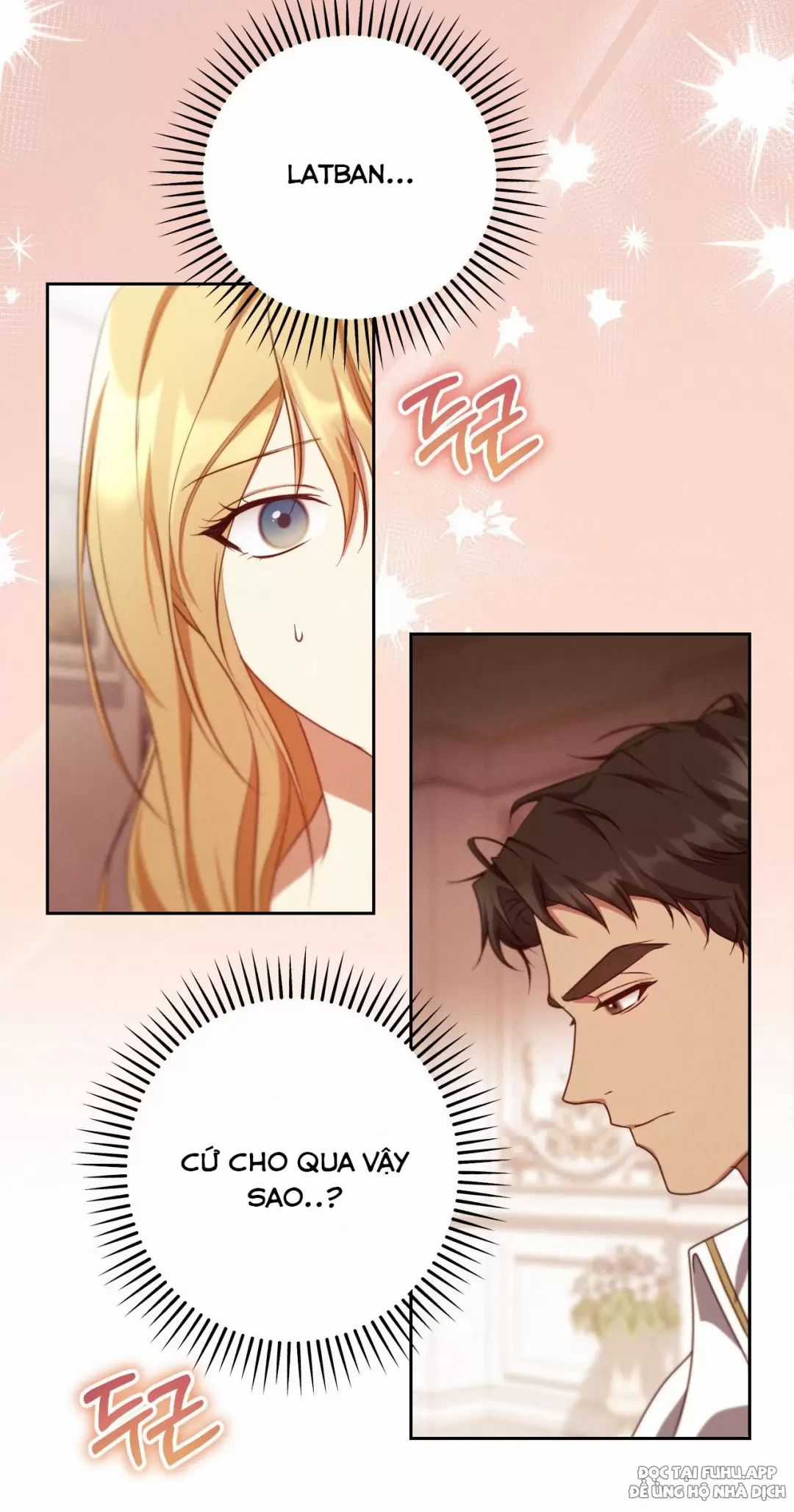 Thánh Nữ Giả Muốn Bỏ Trốn Chuong 33 trang 85