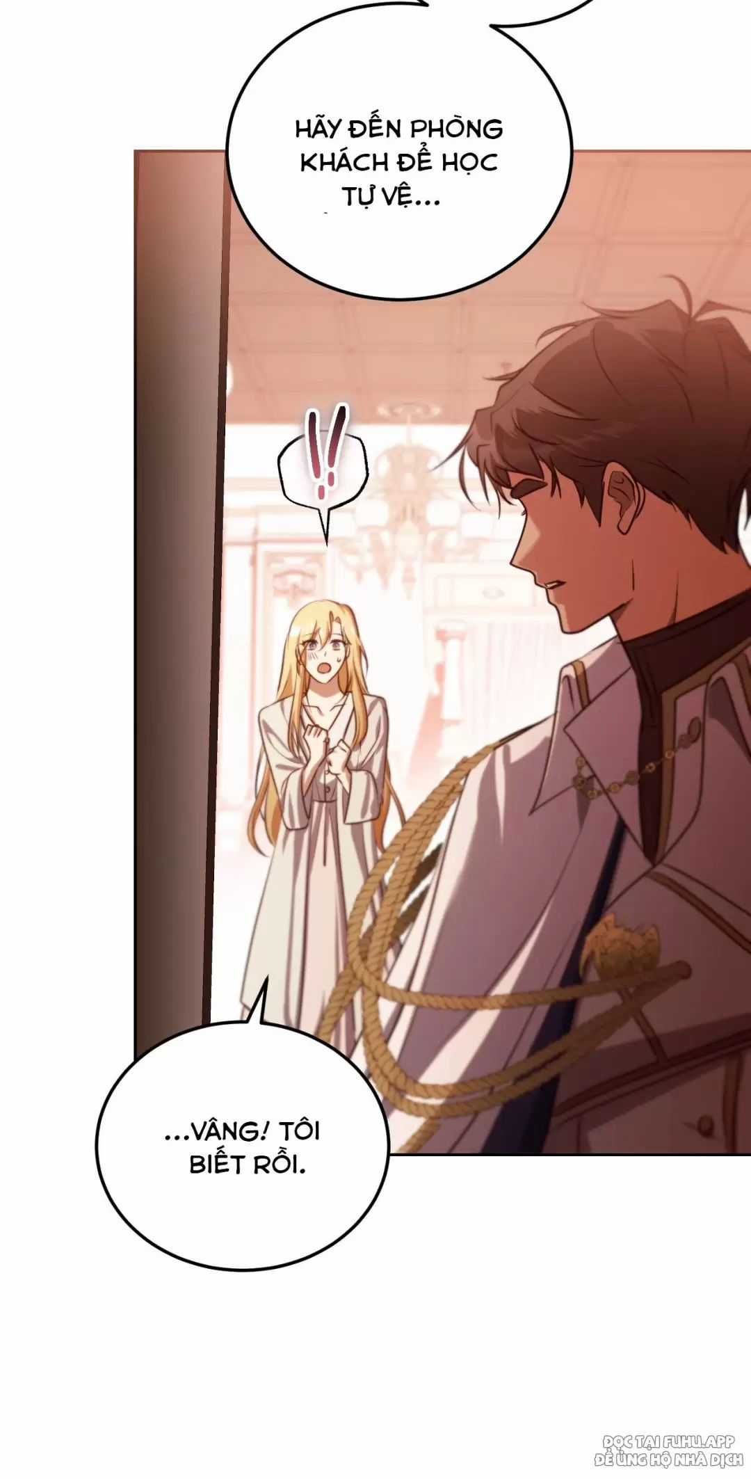 Thánh Nữ Giả Muốn Bỏ Trốn Chuong 33 trang 91