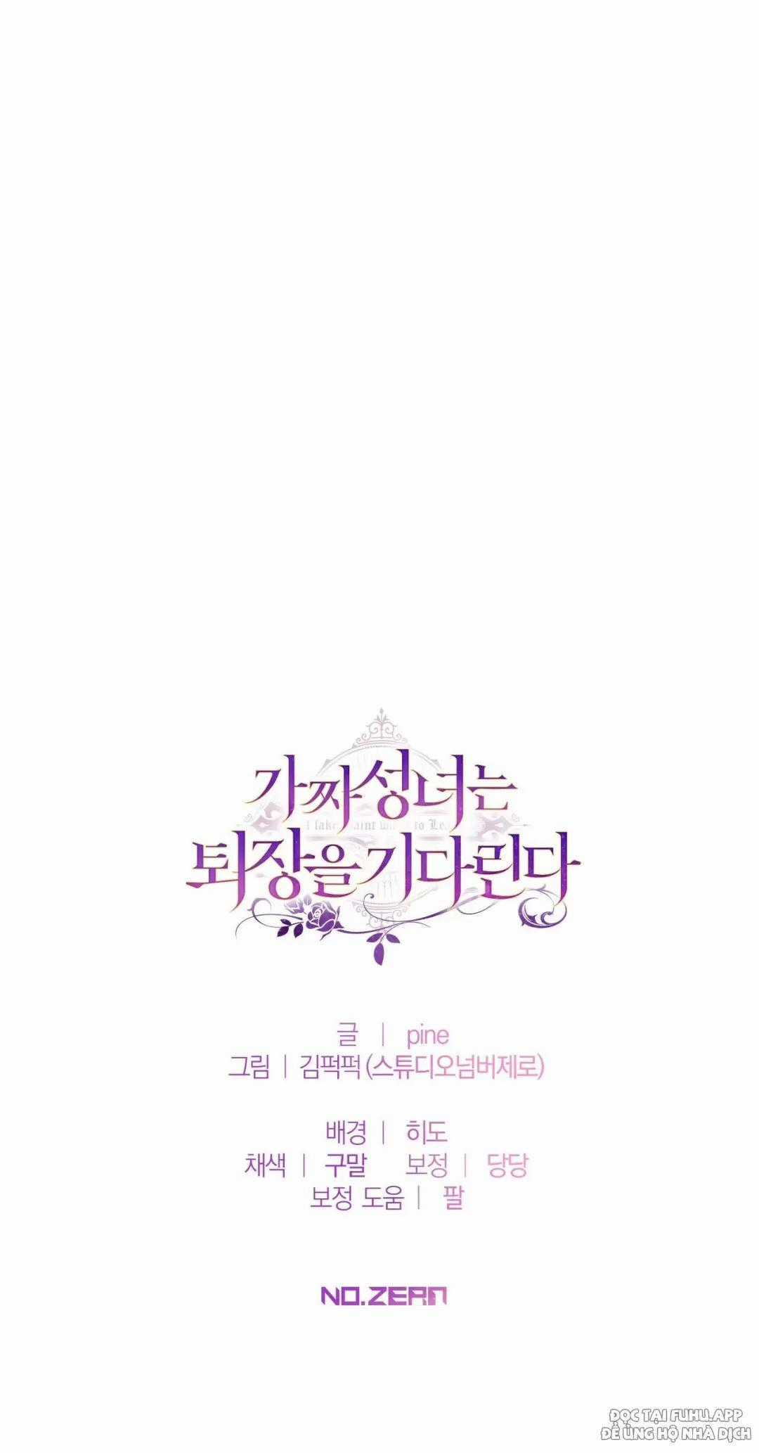 Thánh Nữ Giả Muốn Bỏ Trốn Chuong 33 trang 97