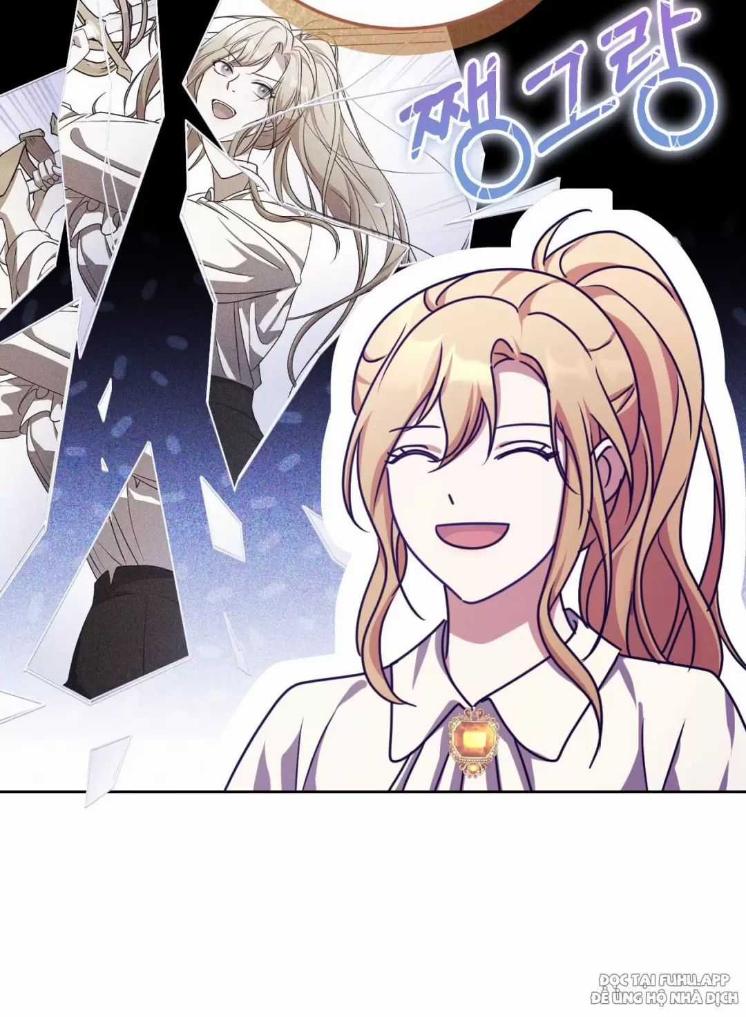 Thánh Nữ Giả Muốn Bỏ Trốn Chuong 34 trang 14