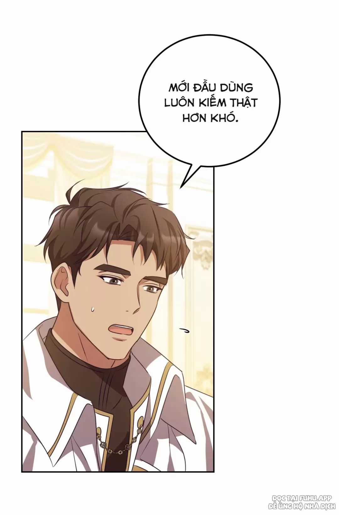 Thánh Nữ Giả Muốn Bỏ Trốn Chuong 34 trang 16