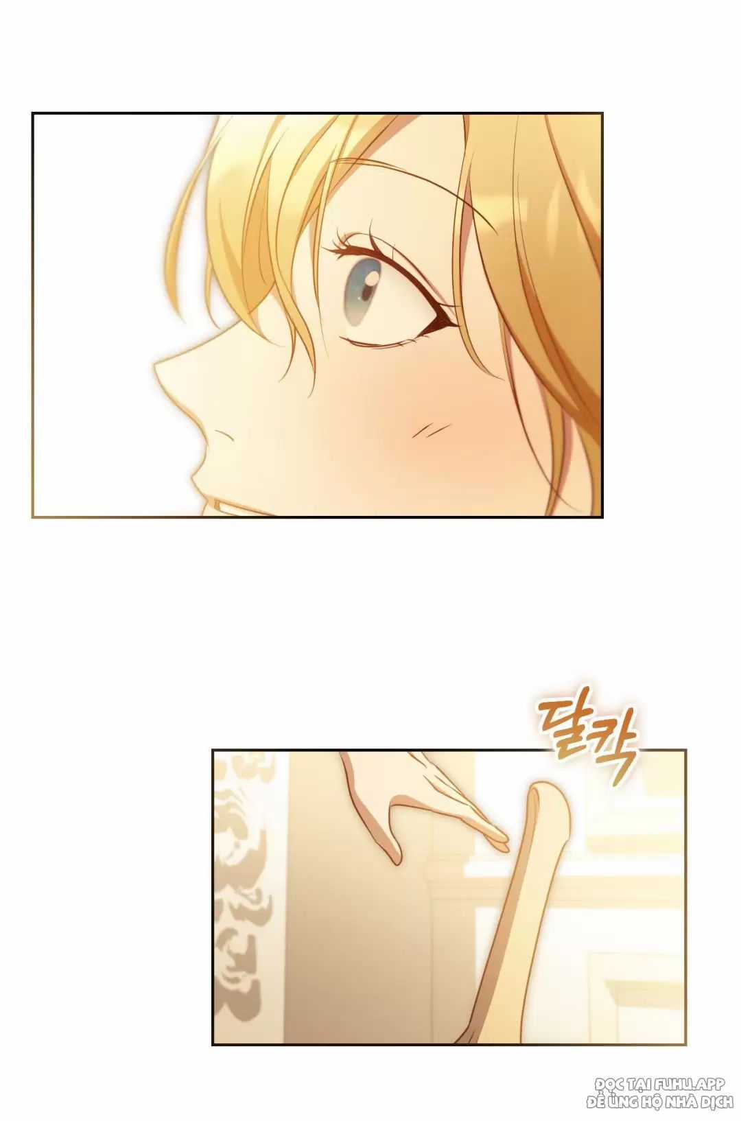 Thánh Nữ Giả Muốn Bỏ Trốn Chuong 34 trang 22