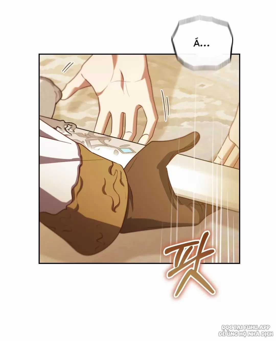 Thánh Nữ Giả Muốn Bỏ Trốn Chuong 34 trang 26