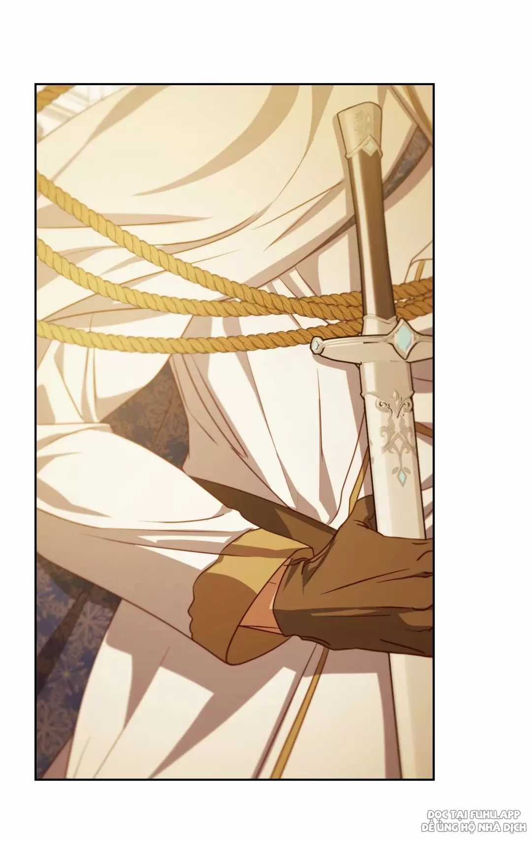 Thánh Nữ Giả Muốn Bỏ Trốn Chuong 34 trang 29