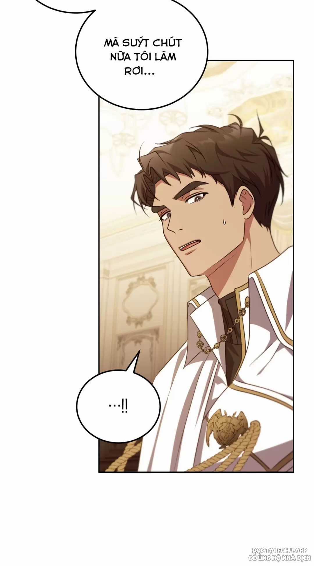 Thánh Nữ Giả Muốn Bỏ Trốn Chuong 34 trang 39