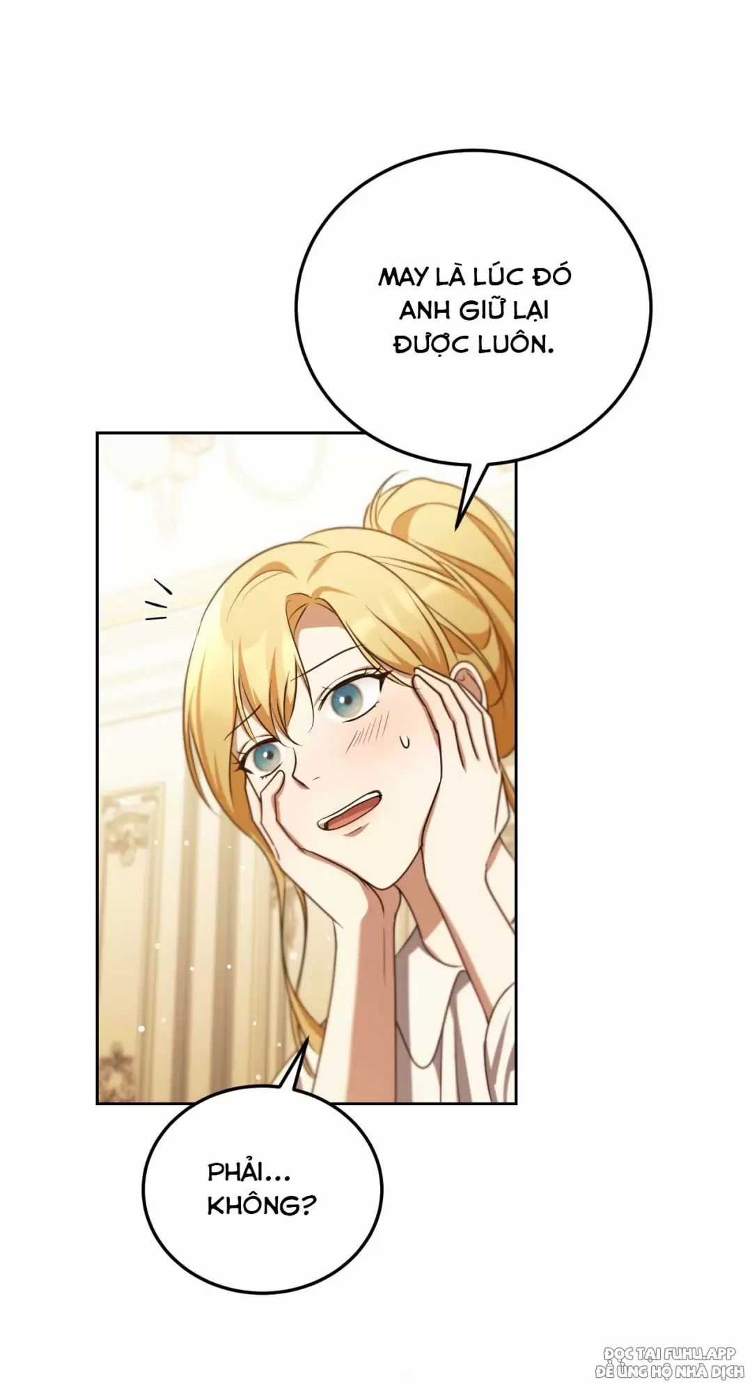 Thánh Nữ Giả Muốn Bỏ Trốn Chuong 34 trang 40