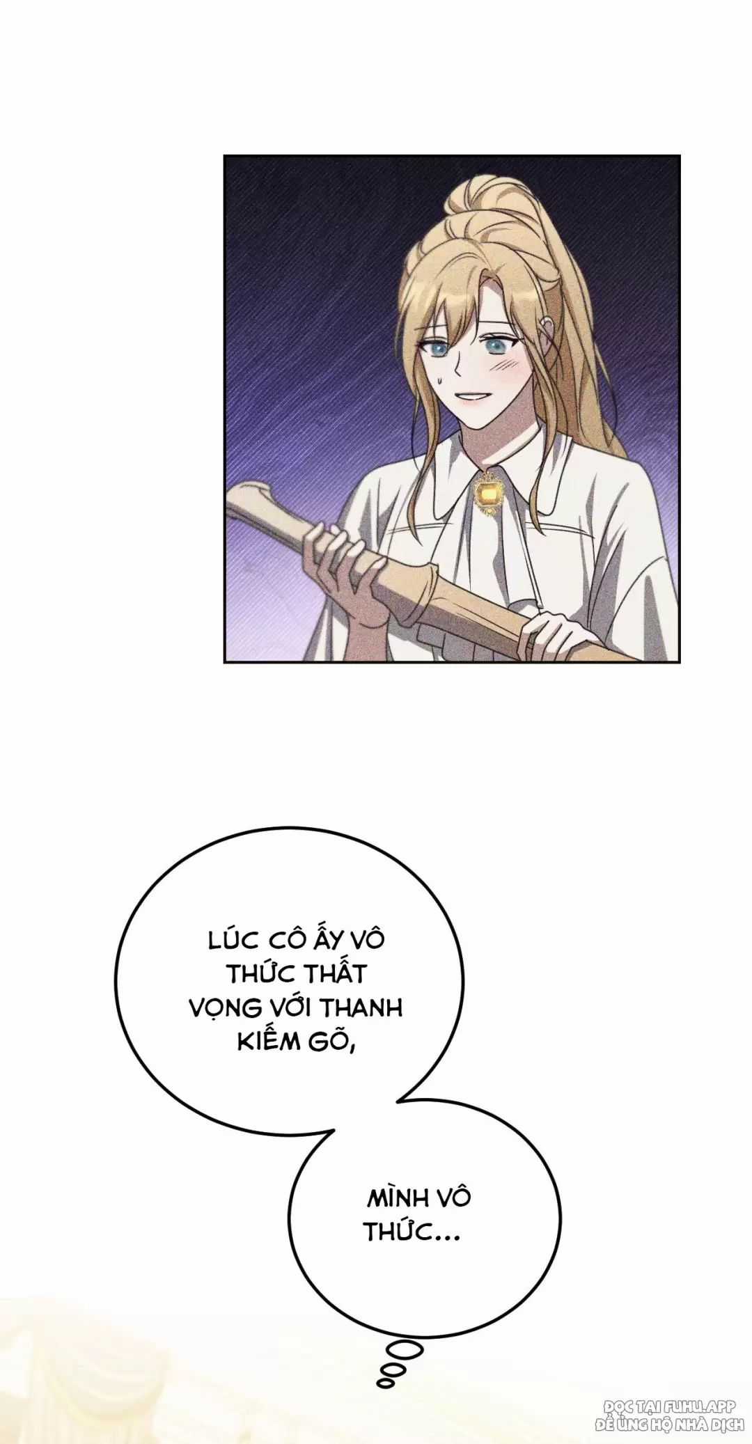 Thánh Nữ Giả Muốn Bỏ Trốn Chuong 34 trang 44