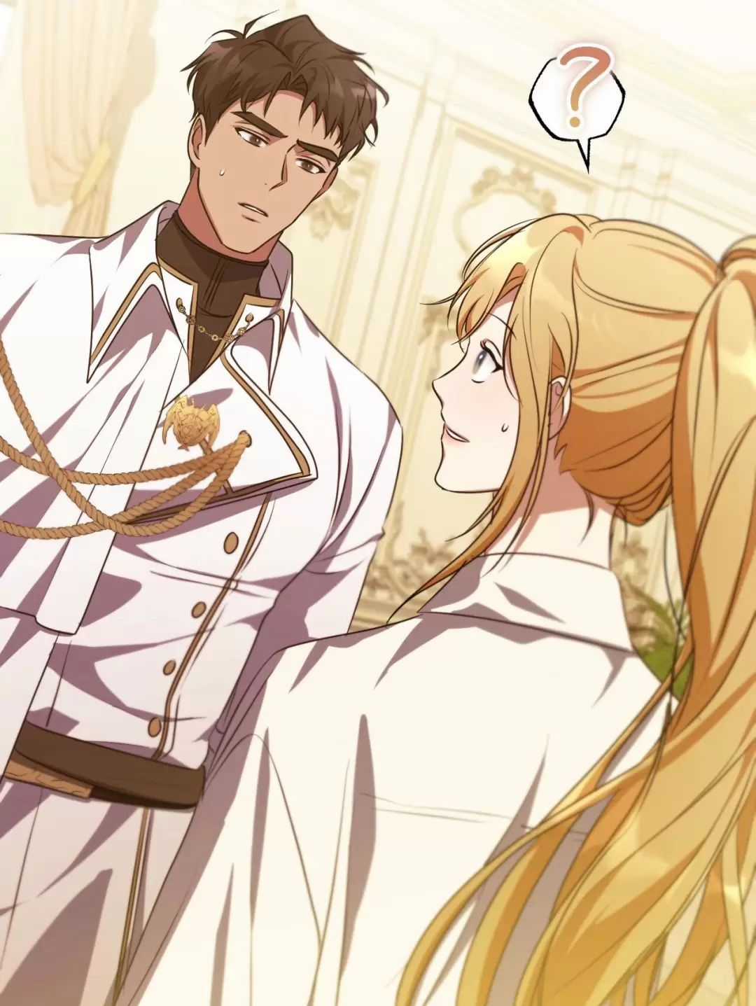 Thánh Nữ Giả Muốn Bỏ Trốn Chuong 34 trang 45