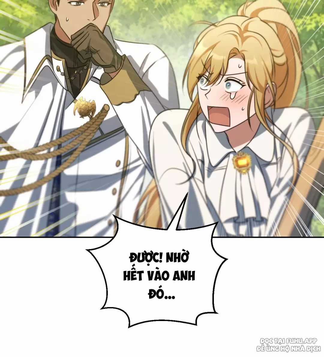 Thánh Nữ Giả Muốn Bỏ Trốn Chuong 34 trang 53