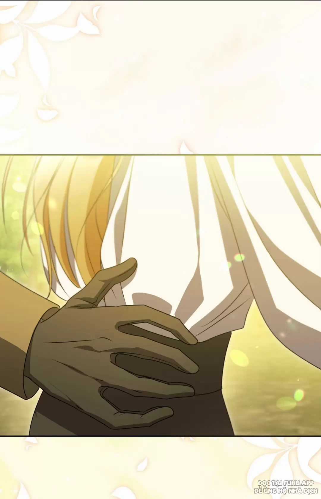 Thánh Nữ Giả Muốn Bỏ Trốn Chuong 34 trang 57