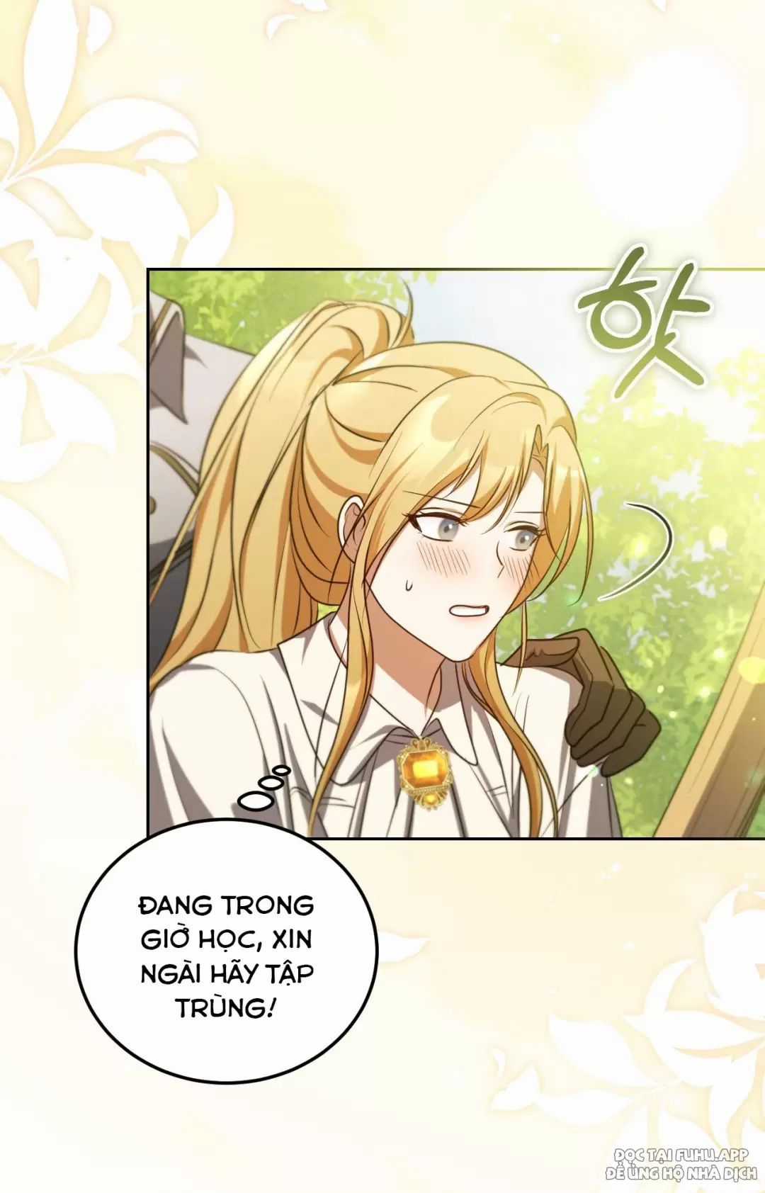 Thánh Nữ Giả Muốn Bỏ Trốn Chuong 34 trang 58