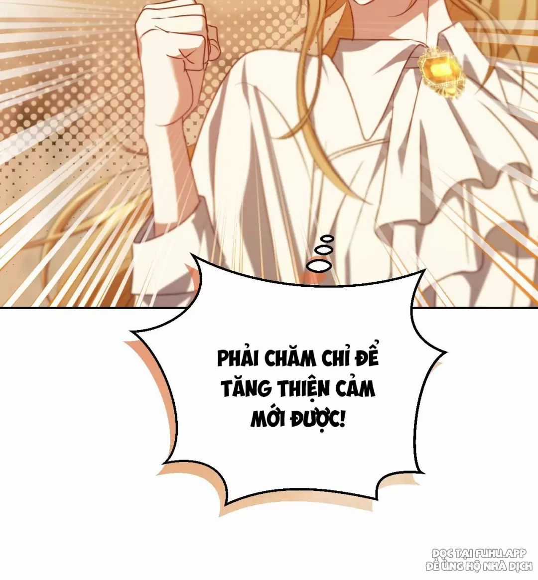 Thánh Nữ Giả Muốn Bỏ Trốn Chuong 34 trang 6