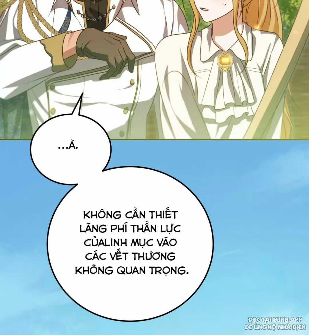 Thánh Nữ Giả Muốn Bỏ Trốn Chuong 34 trang 64