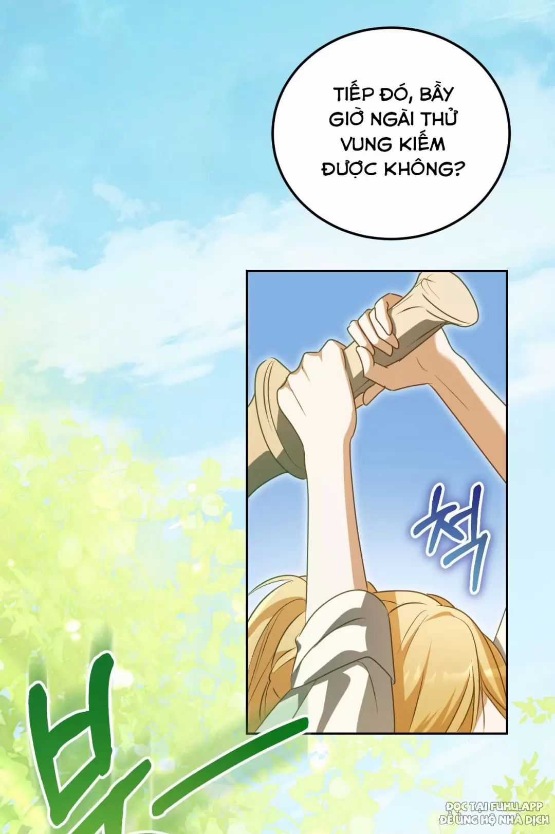 Thánh Nữ Giả Muốn Bỏ Trốn Chuong 34 trang 65